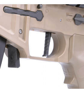 King Arms PDW SBR 9mm Shorty Tan