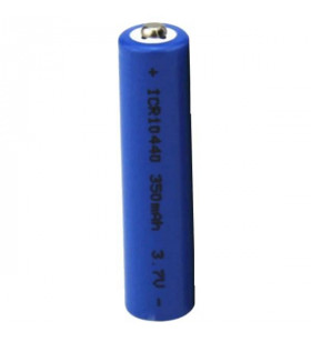 ACM Batterie ICR 10440 3.7V 350Mah Lithium