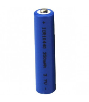 ACM Batterie ICR 10440 3.7V 350Mah Lithium