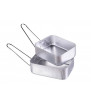 Mil-Tec Batterie de Cuisine Aluminium