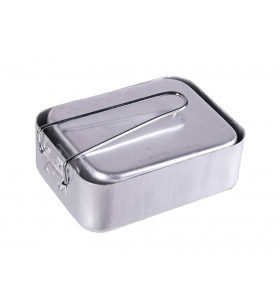 Mil-Tec Batterie de Cuisine Aluminium