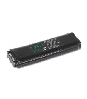 ASG Batterie AEP 7.2V 700Mah Scorpion/Ingram M10