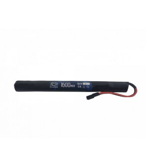 Batterie 8.4V 1600Mah NiMh Mono Stick