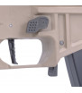 King Arms PDW SBR 9mm Shorty Tan