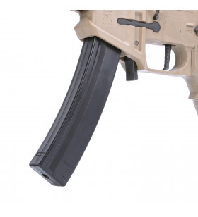 King Arms PDW SBR 9mm Shorty Tan