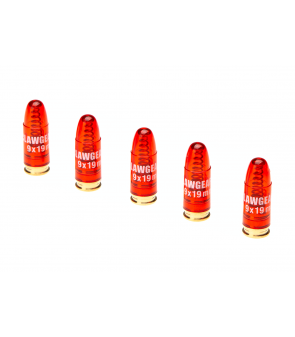 Clawgear Snap Cap 9x19mm 5-Pack