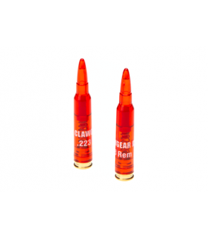 Clawgear Snap Cap .223 Rem 2-Pack