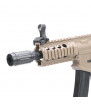 King Arms PDW SBR 9mm Shorty Tan