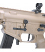 King Arms PDW SBR 9mm Shorty Tan