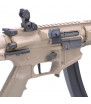 King Arms PDW SBR 9mm Shorty Tan