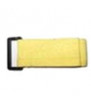 ACM Brassard de Signalement Jaune 35X270mm Velcro