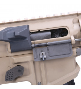 King Arms PDW SBR 9mm Shorty Tan