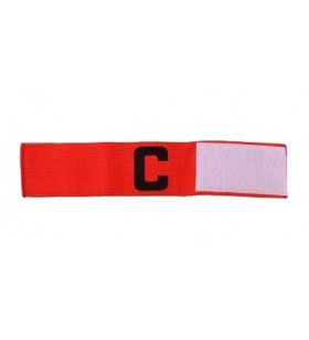 ACM Brassard C Large Rouge 68x320mm Velcro