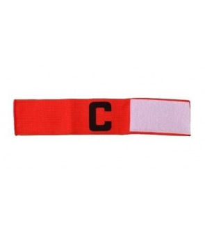 ACM Brassard C Large Rouge 68x320mm Velcro