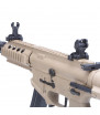 King Arms PDW SBR 9mm Shorty Tan