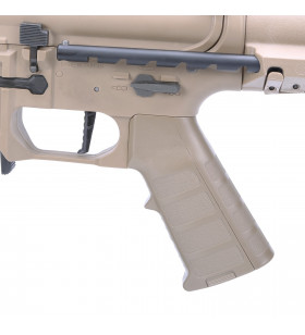 King Arms PDW SBR 9mm Shorty Tan