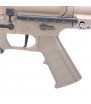 King Arms PDW SBR 9mm Shorty Tan