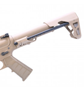 King Arms PDW SBR 9mm Shorty Tan