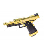 Vorsk Hi-Capa 4.3 Noir/Gold Gaz 25BBs 0.9J