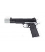 Vorsk 1911 VP-X Noir / Silver Gaz 25BBs 1J