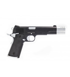 Vorsk 1911 VP-X Noir / Silver Gaz 25BBs 1J