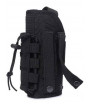 ACM Holster Ceinture / Molle Ajustable Universel + Poche Noir