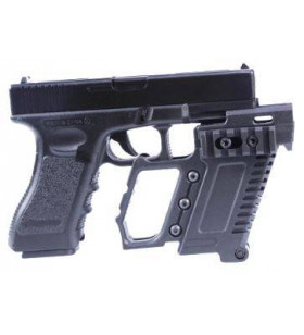 ACM Rail Base Glock BK Type:Kriss