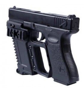 ACM Rail Base Glock BK Type:Kriss