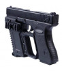 ACM Rail Base Glock BK Type:Kriss