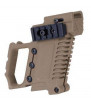 ACM Rail Base Glock Tan Type:Kriss