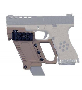 ACM Rail Base Glock Tan Type:Kriss