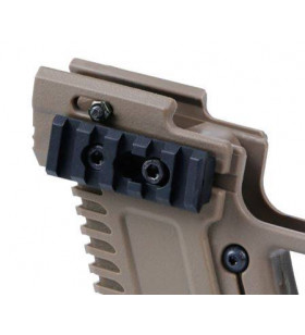 ACM Rail Base Glock Tan Type:Kriss