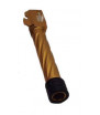 ACM Outer Barrel G17 Twisted Fileté 14mm- Gold