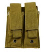 ACM Poche Double Chargeur PA Tan Molle/Ceinture