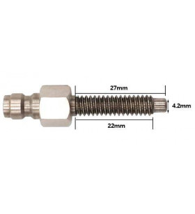 ACM Sparclette de transformation HPA / Mamba P99/ SP01/ Dan Wesson