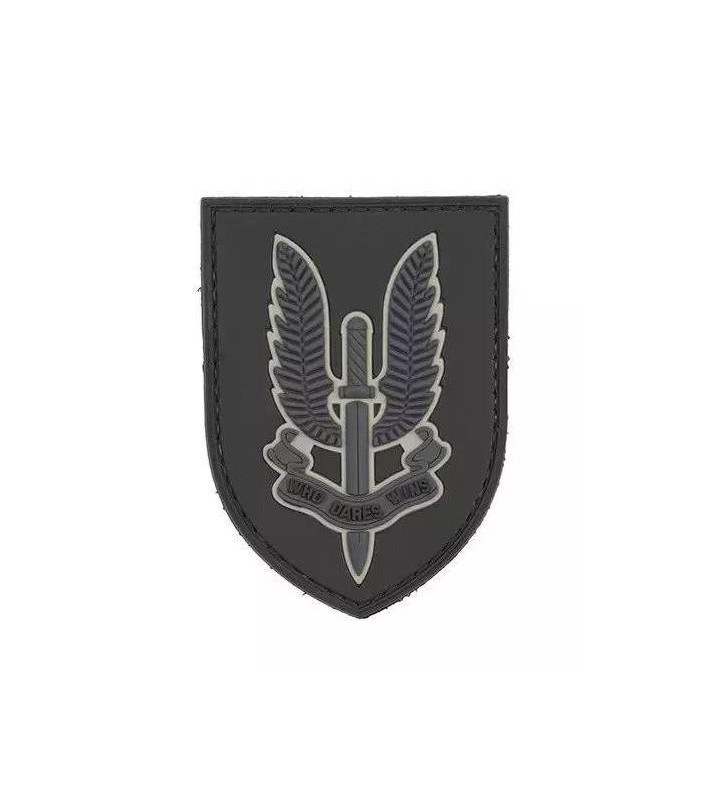 GFC Patch 3D Who Dares Wins