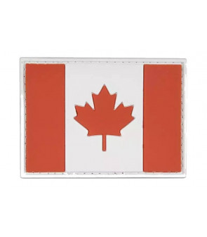 GFG Patch PVC 3D - Drapeau du Canada