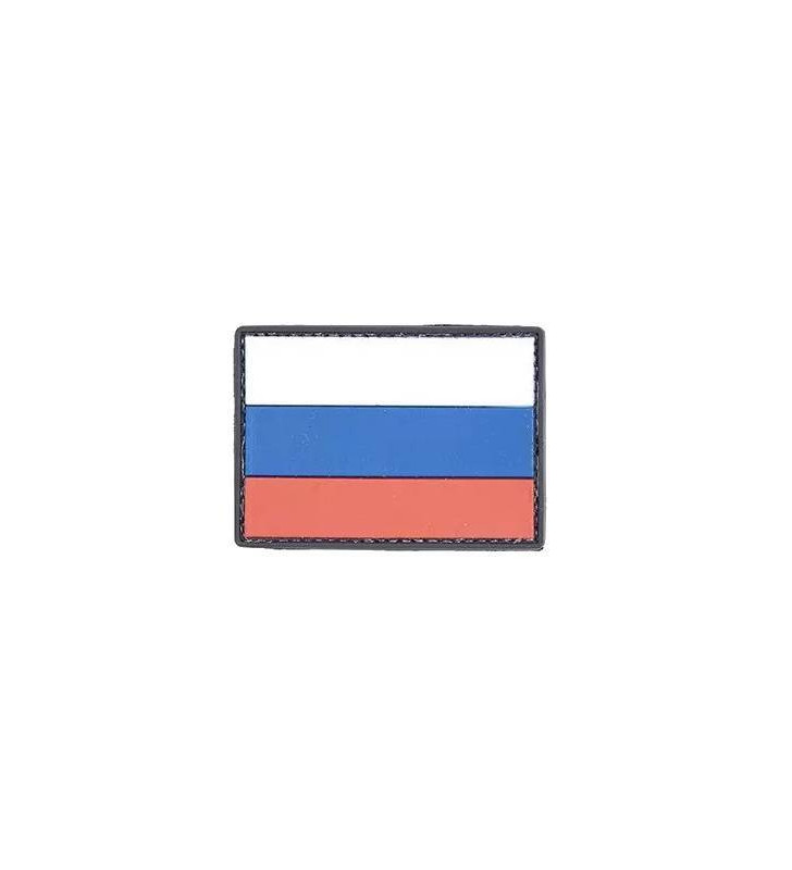 GFG Patch PVC 3D - Drapeau russe