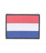 GFG Patch PVC 3D - Drapeau des Pays-Bas