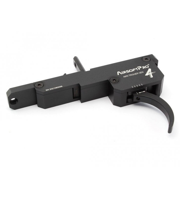 AirsoftPro CNC Zero Trigger AWS / CM. / MB. Gen.4