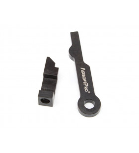 AirsoftPro Upgrade Steel Trigger Set for Amoeba Striker AS-02