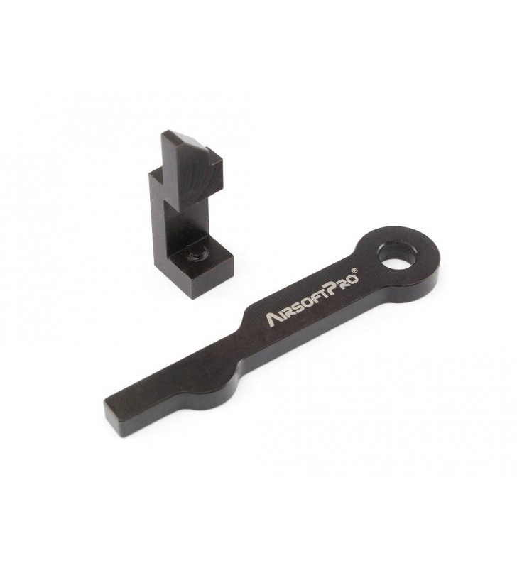 AirsoftPro Upgrade Steel Trigger Set for Amoeba Striker AS-02