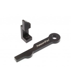 AirsoftPro Upgrade Steel Trigger Set for Amoeba Striker AS-02