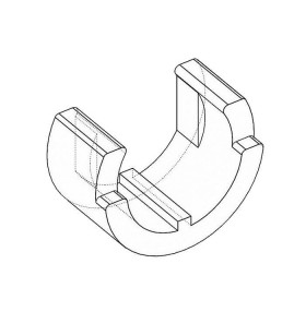 Retro Arms Clips Canon Bloc Hop-Up M4