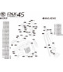 VFC Ressort FNX-45 Part: 03-12