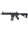 Ares SR16 AEG EFCS Short Noir