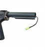 Ares SR16 AEG EFCS Short Noir