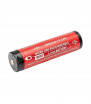 Surefire 18650B 3500mAh Batterie lithium Micro-USB