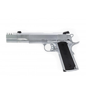 Vorsk 1911 VP-X Silver Gaz 25BBs 1J