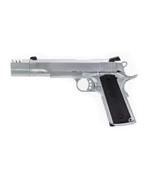 Vorsk 1911 VP-X Silver Gaz 25BBs 1J